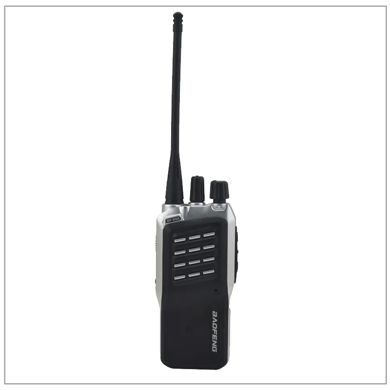 2 шт./лот Baofeng BF-658 UHF 400-470 МГц портативный двухсторонний радиоприемопередатчик Baofeng рация для ham, гостиницы с бесплатным наушником