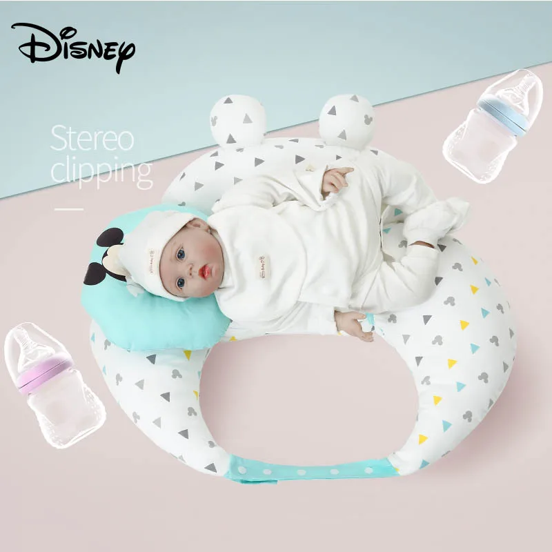 Дисней Кормление артефакт Грудное вскармливание Подушка ремень Анти-отек