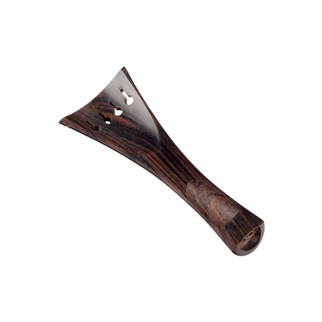 4/4 Хилл StyleTailpiece + тюнинговые колышки эндпин Chinrest скрипка из черного дерева набор