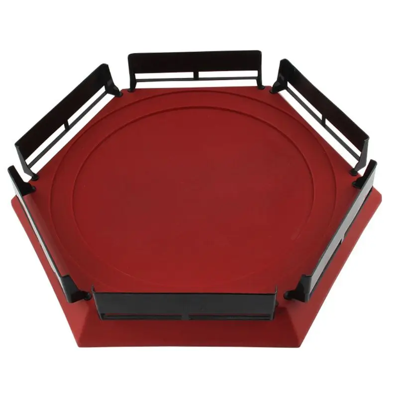 

New Firm Gyro Arena Disk Spinning Top Toy Accessories Stadium Kids Gyro
