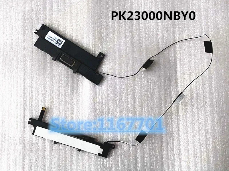 

Laptop/Notebook Tablet PC internal PC built-in speaker sound for Lenovo MIIX700-12 MIIX710 MIIX720 PK23000NBY0 YCH1EO66N101