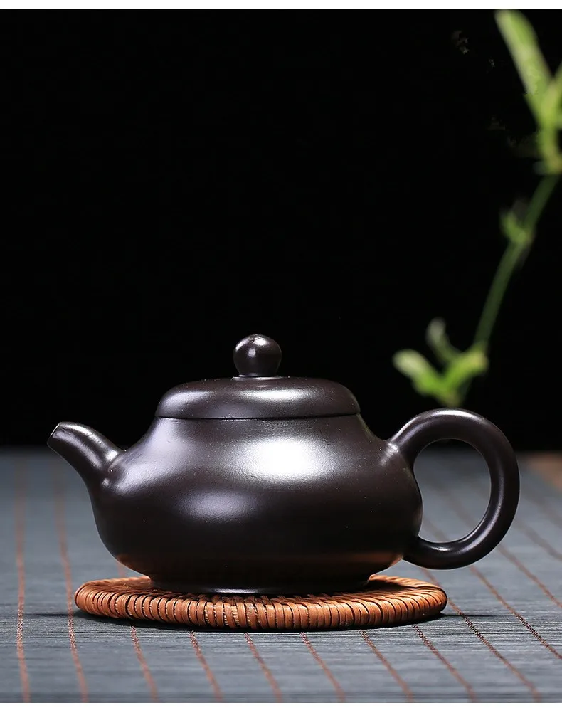 Китайские фарфоровые чайники Исин Чайник Gongfu Чайный набор Zisha чайник 180 мл Новое поступление высокое качество с подарочной коробкой безопасная упаковка