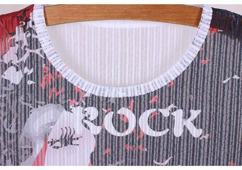 Lowest price t shirt women vogue character print 2016 Western fashion design girls summer tee novelty fabric ladies top tees | Женская