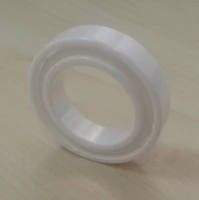 Full Ceramic Bearing 6009 45x75x16 mm Ball Bearings Non-magnetic Insulating PTFE Cage ABEC 3