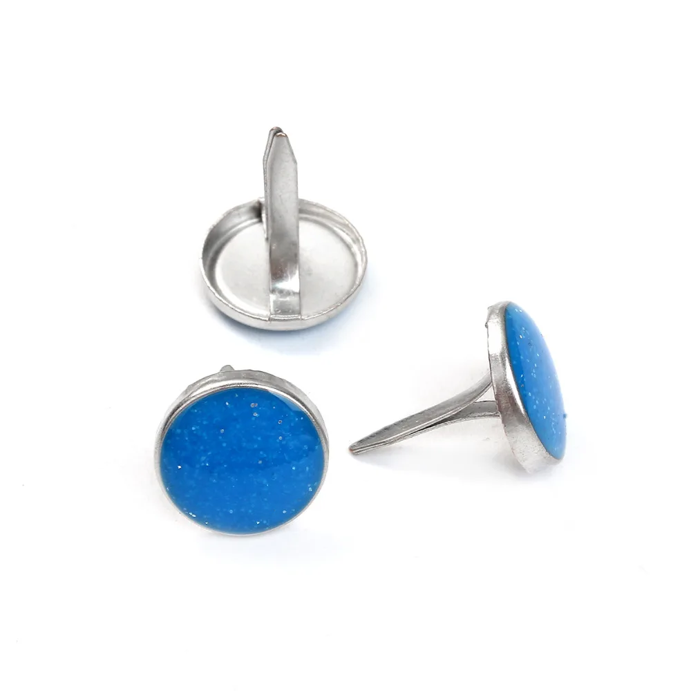 Железные металлические брады для скрапбукинга украшения DIY ремесло ювелирных