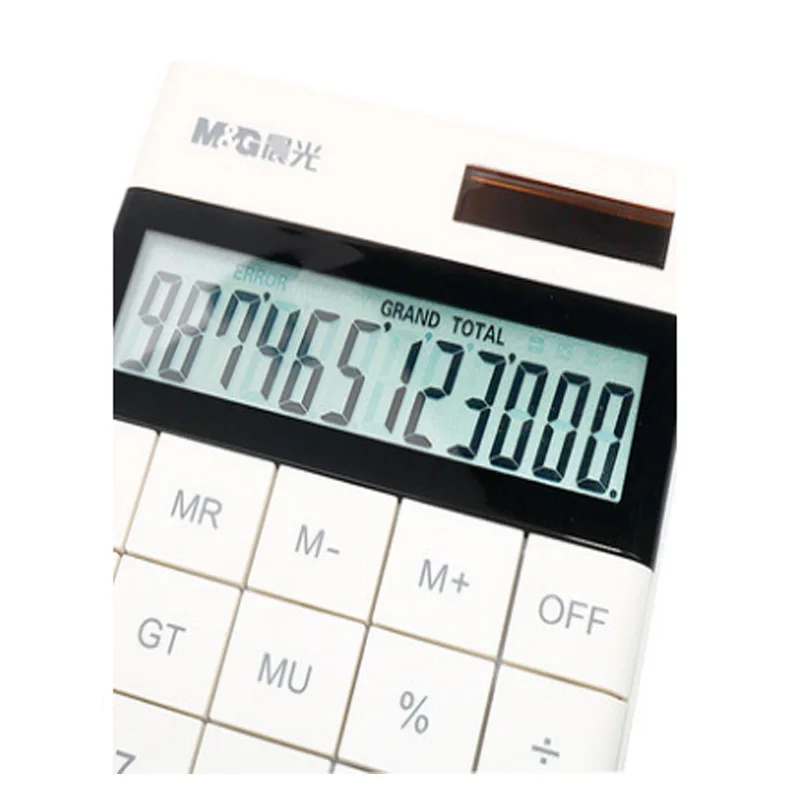 Настольный калькулятор для школы и офиса карманный электронный мини с 8