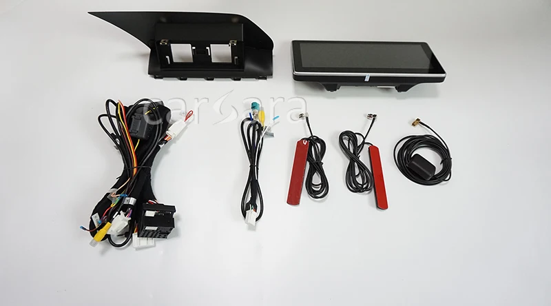 2G ram 32G rom Android Сенсорный экран для GLK X204 2008 до 10,2" дисплей gps-навигация, радио, стерео тире мультимедийный плеер