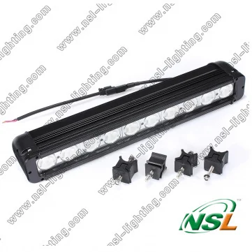 Суперъяркая Светодиодная лампа 100 Вт 4 шт. светодиодный фонарь для внедорожника 17