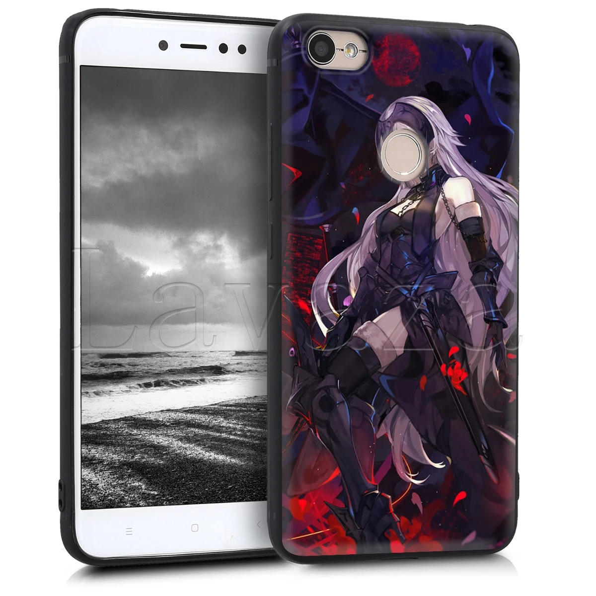 Силиконовый чехол Lavaza Fate stay night Tohsaka для Xiaomi Redmi Note 4 4X 4A 5 5A 6 6a 7 8 Pro Go Prime Plus |