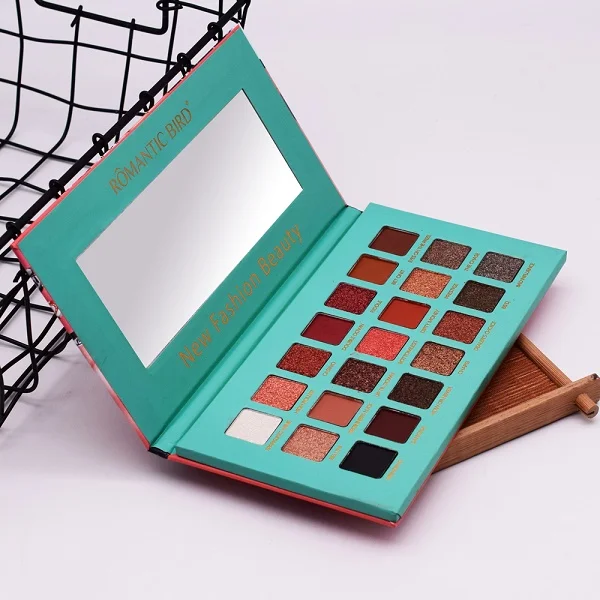 Макияж блэкджек девушки 21 Цвет Тени для век Pallete sombra de olho Maquiagem Профессиональный