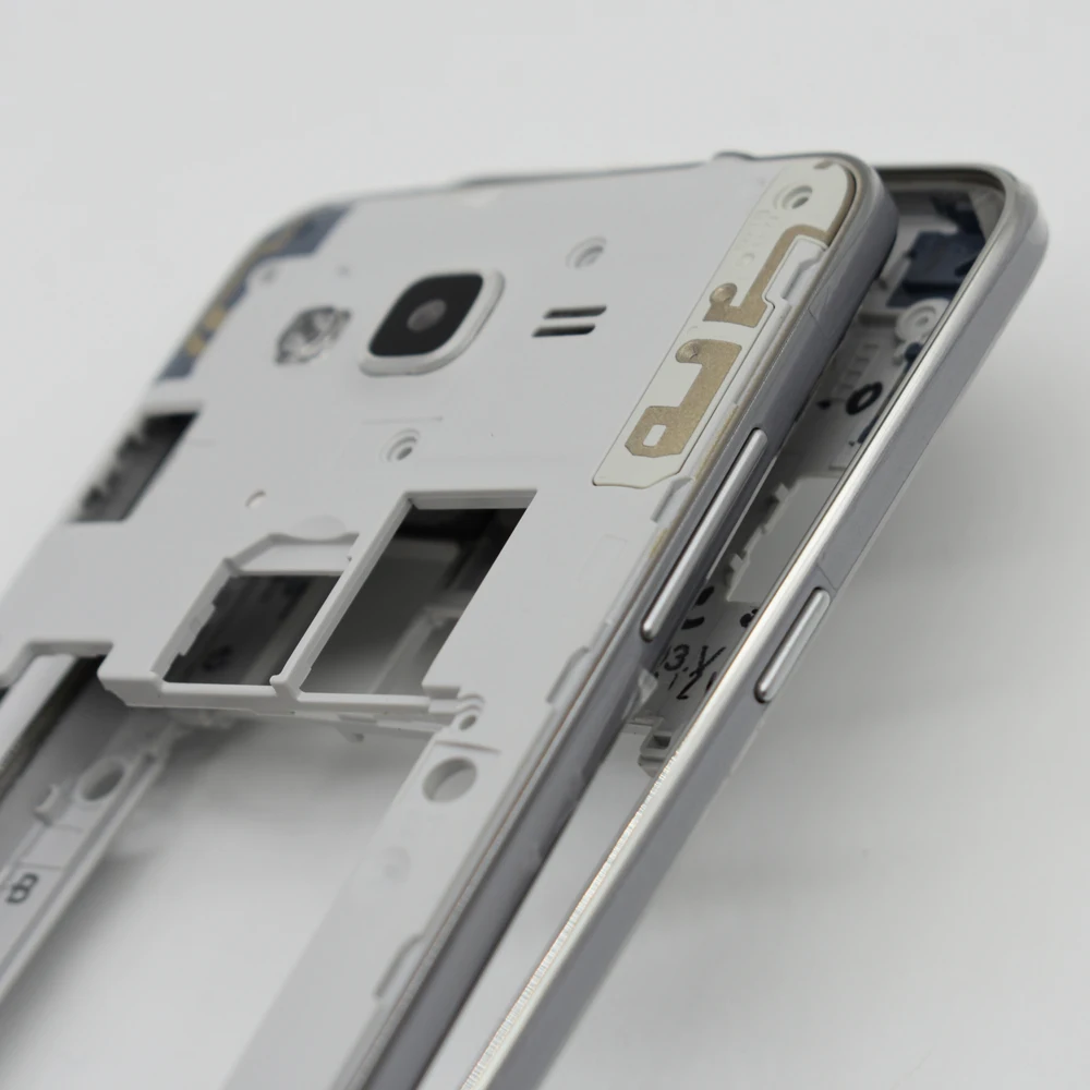 10 шт./лот оригинал для Samsung Galaxy J2 Prime SM G532F G532 средняя рамка Корпус пластина ободок