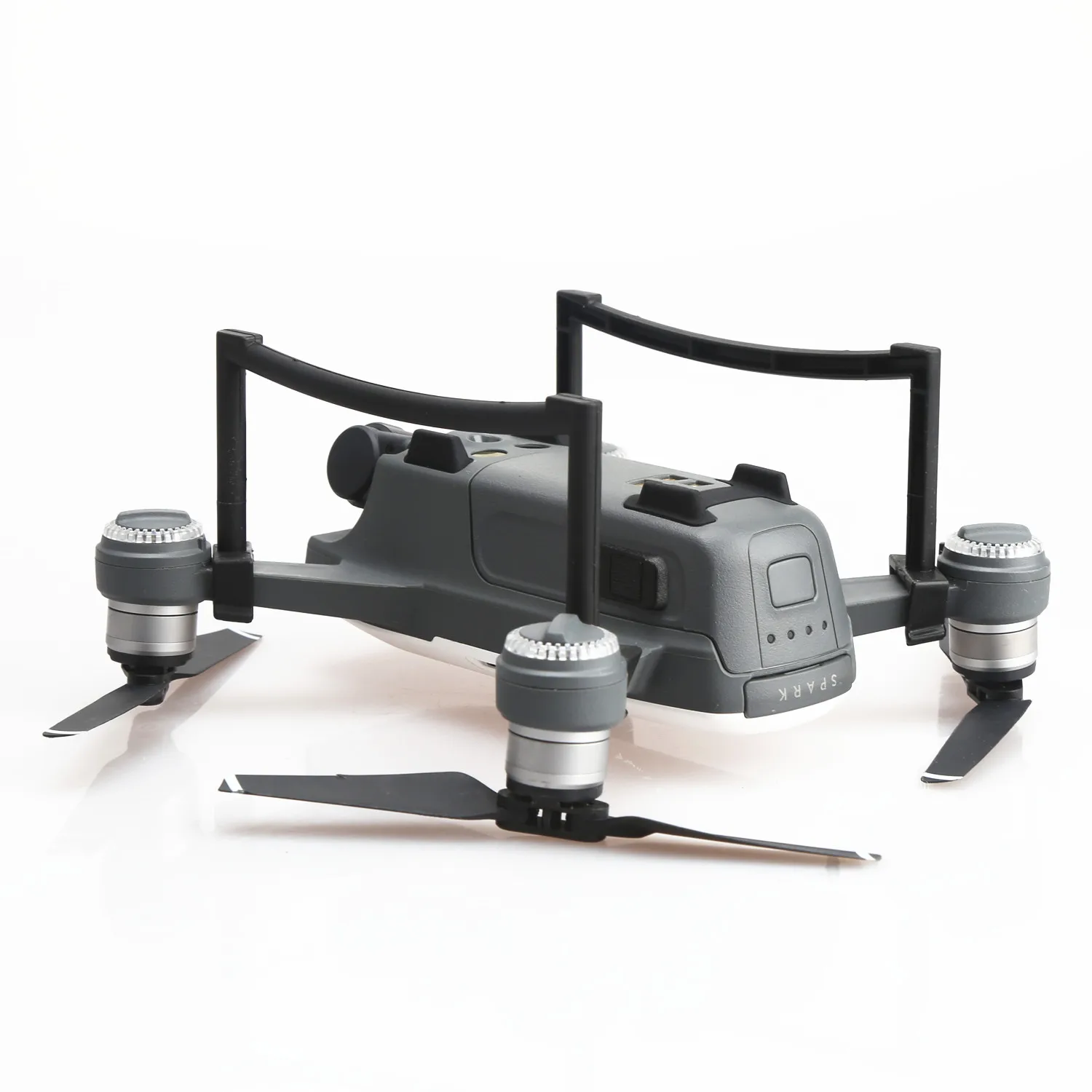 DJI Spark дроны шасси повышающий кронштейн для посадочных ножек камеры карданный