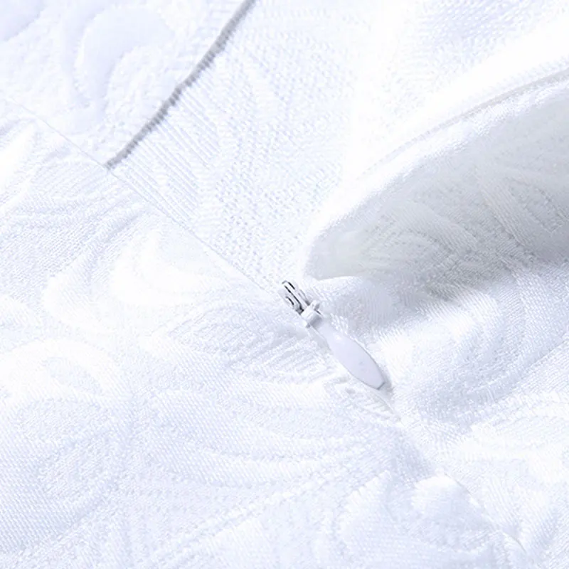 BMSHPY 2017 Новая Мода Дизайнер Дети Платья Фирменных Девушки Свадебное Платье Без