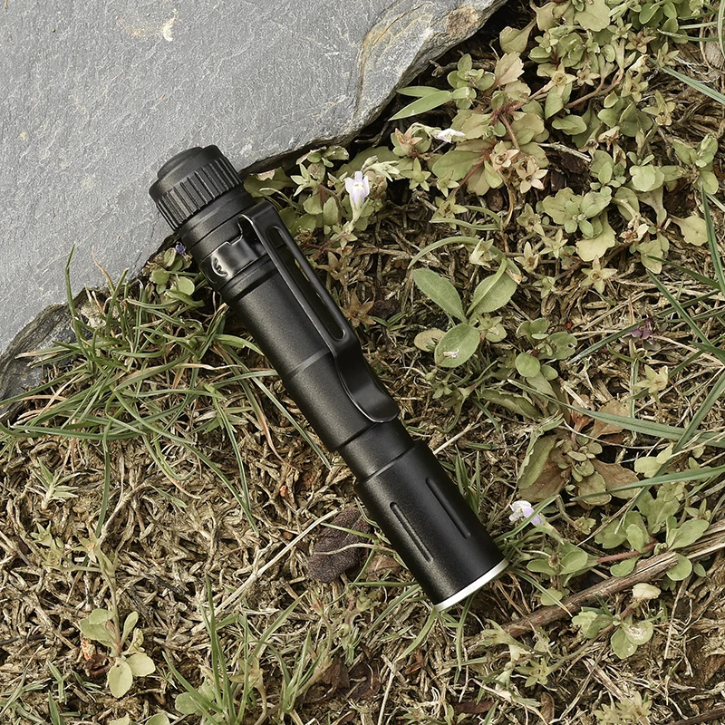 Litwod Z40 7 Вт XP-G Q5 2000лм Мини светодиодный фонарь с зумом водонепроницаемый светодиодный фонарь с масштабируемым аккумулятором AAA светодиодный фонарь для кемпинга