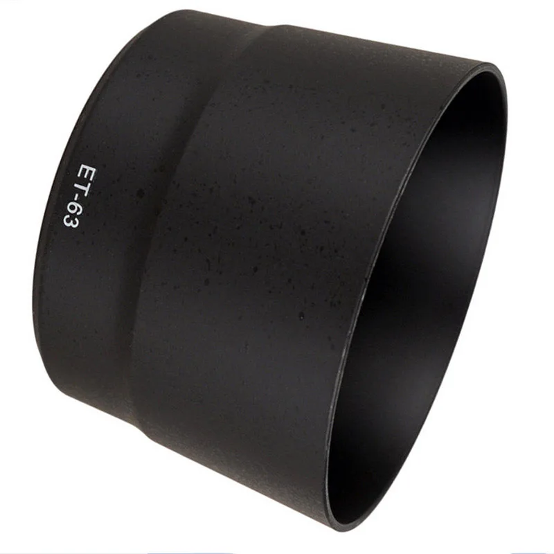 Foleto Telephoto Lens Hood ET-60 II ET63 ET65B ET74 ET83C ET83II For canon EF EF-S Lens 500d 600d 1000d 110d 600d 700d 800d 5div