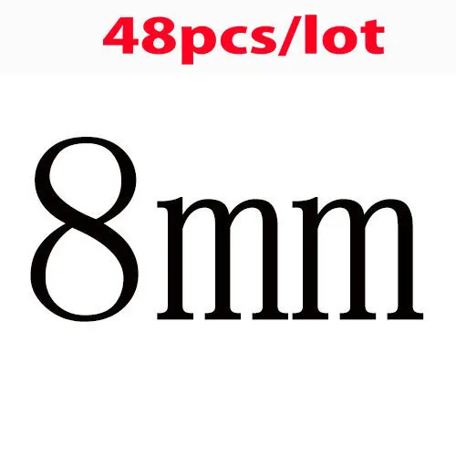 8mm Натуральный камень тусклый лак матовые индийские бусины из агата выбрать размер 1" 4-14 мм для изготовления браслета и ожерелья MIAB01 - Цвет: 8mm