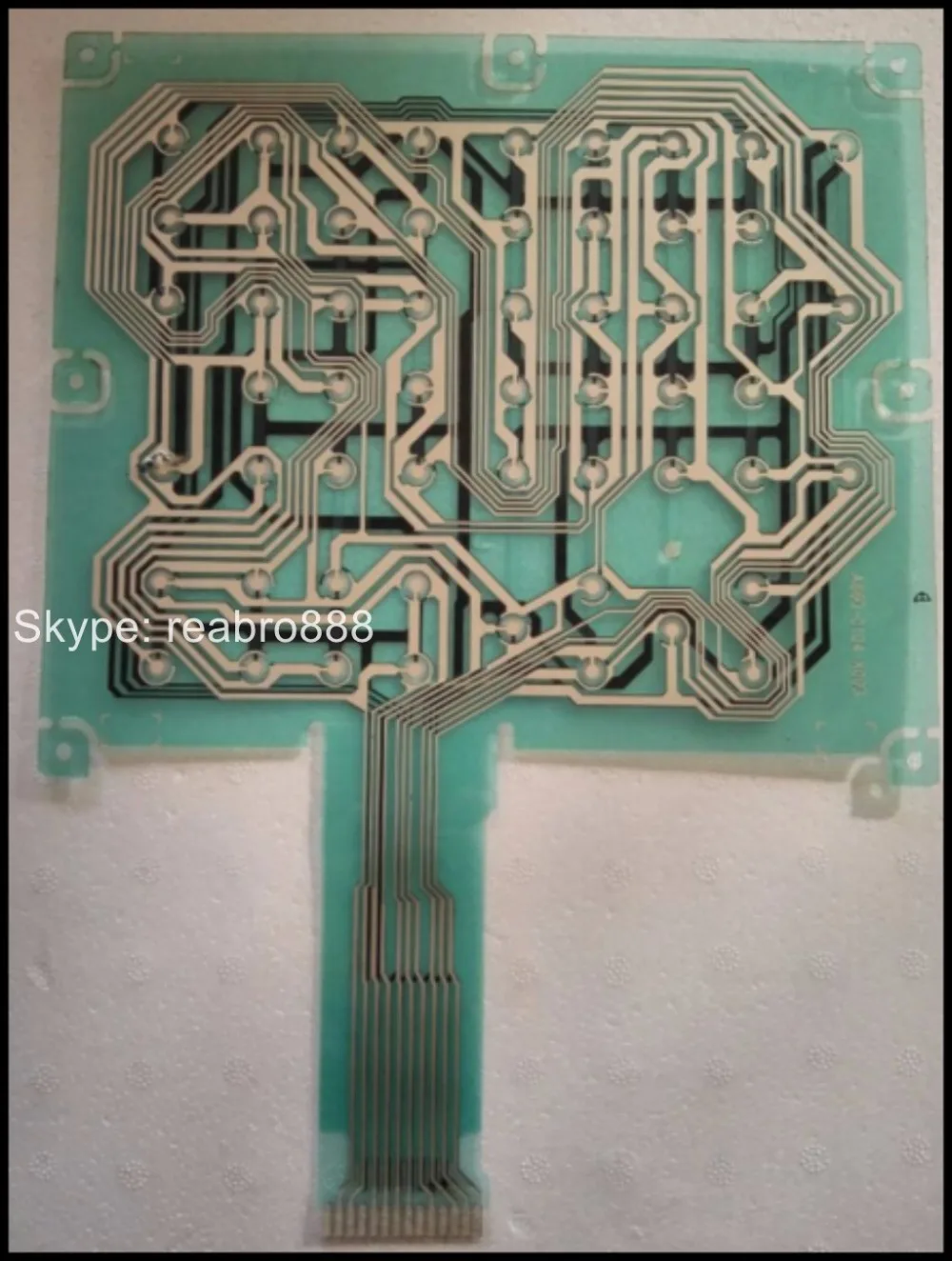 A860-0104-X003 CNC HMI Membrane Keypad buttons for Fanuc Machine Operator Panel | Компьютеры и офис
