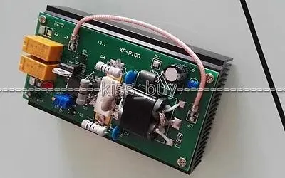 2016 90W усилитель мощности HF для FT 817 IC 703 transceiver PRO KX3 QRP Ham Radio|amplifier power|amplifier proamplifier hf |