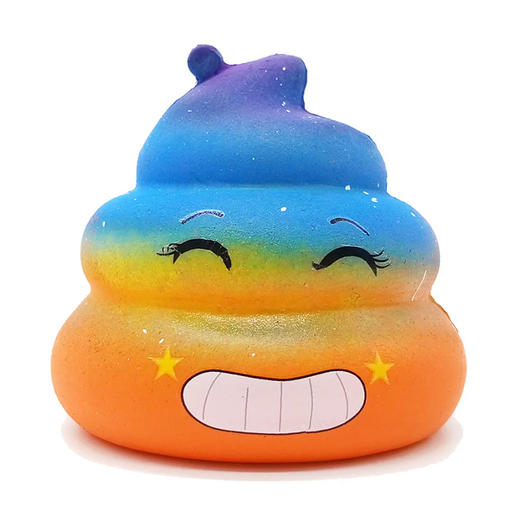 squishy poop 1 Мягкие какашки веселье сквиш антистресс Спорт и развлечения Новинка кляп игрушки снятие стресса популярный сюрприз антистресс сжимаемая игрушка - Цвет: squishy poop 1