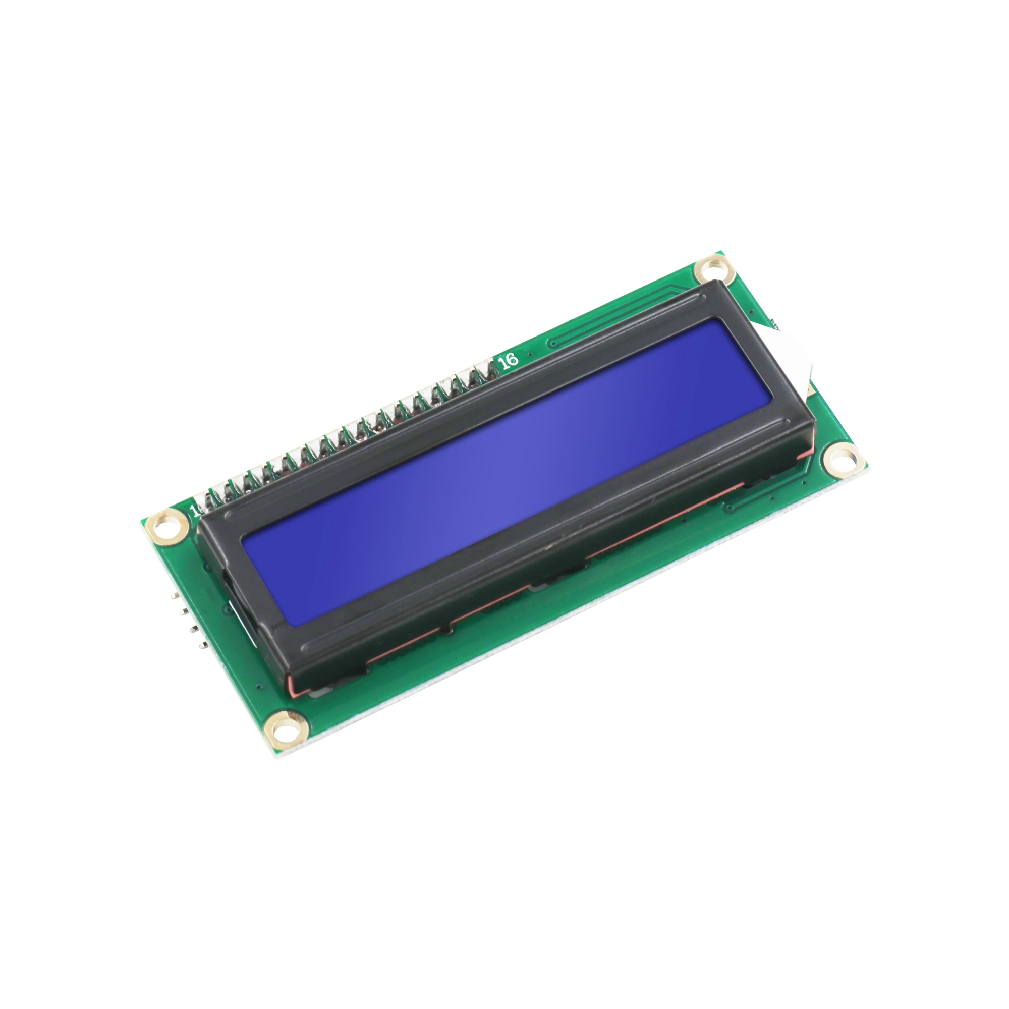 LCD1602 I2C Module Blue Screen LCD 1602 Adapter platefor Arduino | Integrated Circuits