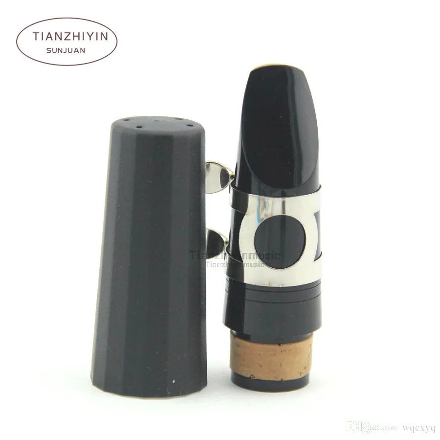 5 шт. прозрачная Лейка для кларнета из АБС-пластика | Спорт и развлечения