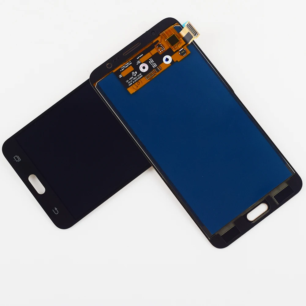 ЖК дисплей для Samsung Galaxy J7 2016 экран SM J710F J710 J710M J710H J710FN кодирующий преобразователь