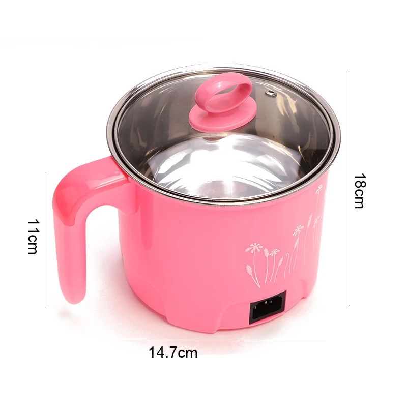 1 5 LMulti плита s электрическая сковорода лапша рисоварка теплоизоляция Кастрюля