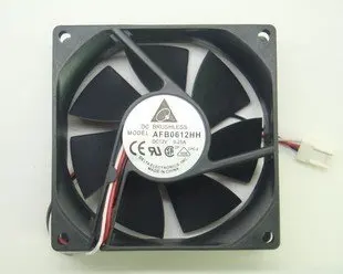 Вентилятор охлаждения DELTA/Delta 6025Fan 60*60*25 12 в 0 25 а AFB0612HH хорошего качества|cooling fan|cooling