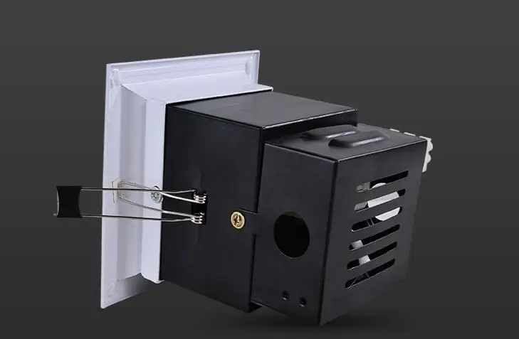 Монолитный блок светодиодов 15 Вт поверхностный монтаж регулируемая яркость