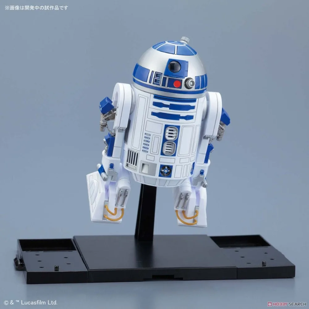 1/12 Bandai Звездные войны R2-D2(ROCKET BOOSTER Ver) модель хобби