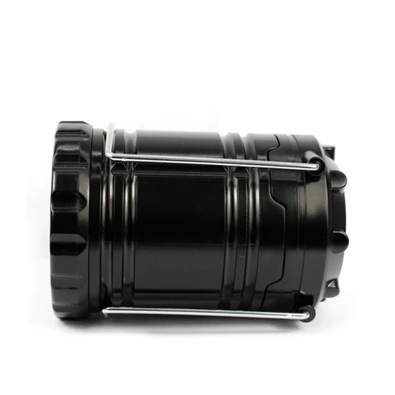 Портативный светодиодный фонарь для палатки растягивающийся уличный кемпинга