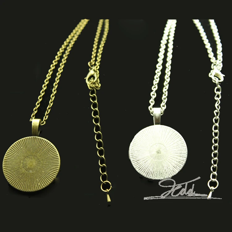 Ожерелье с подвеской Дерево жизни небесно голубые радужные розовые цветы