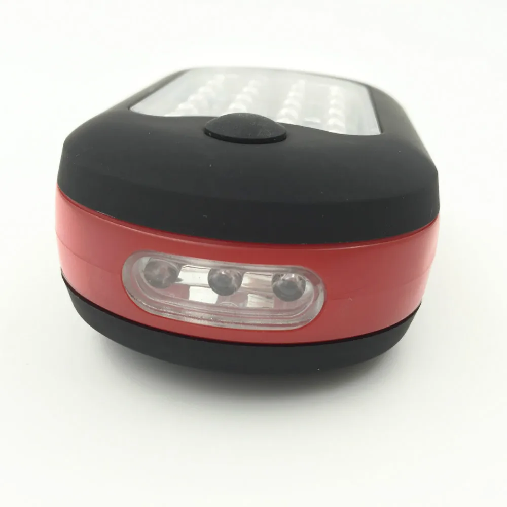 Светодиодный светильник с магнитным крюком для наружного использования