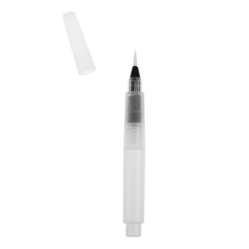 120MM S 1 шт. разные размеры для рисования многоразовая чернильная ручка для воды цвет каллиграфии Рисование Живопись ручка с картинками - Цвет: 120MM S