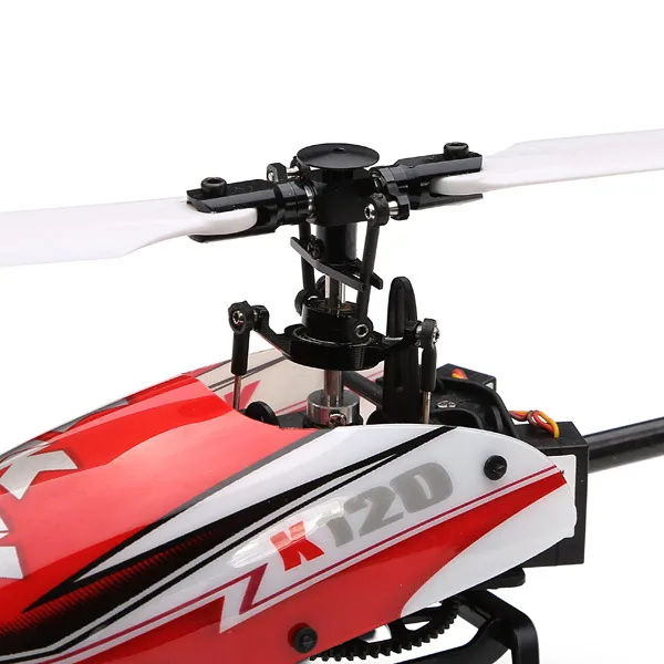 Новое поступление XK K120 Shuttle 6CH бесщеточный 3D6G система RC вертолет RTF|rc helicopter rtf|helicopter