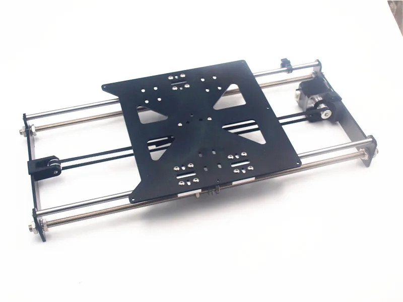 Funssor алюминиевый кровать обновления kit_for Reprap Prusa i3 MK2 3D принтер для печати Expansion Kit |