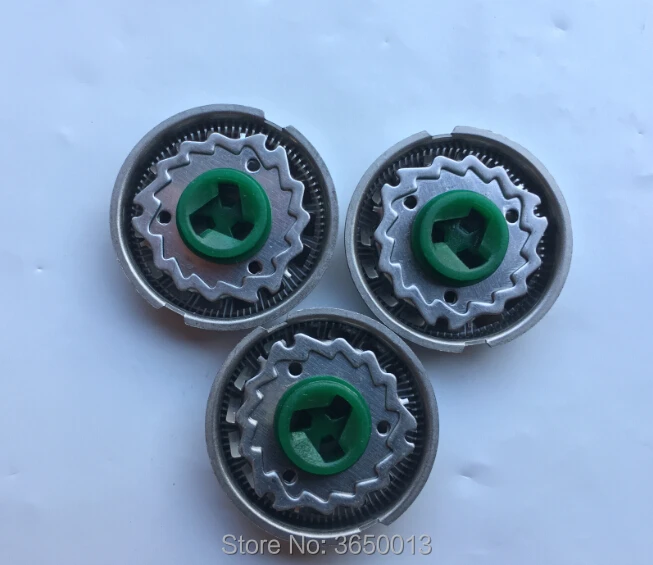 Сменная головка для бритвы PHILIPS HQ64 3 шт. HQ7360 HQ7390 HQ7110 HQ7120 HQ7140 PT710 PT715 PT725 PT720 HQ600|razor