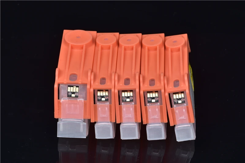 Горячая Распродажа IP4200 перезаправляемый чернильный картридж PGI-5BK CLI-8 чернильный картридж для CANON PIXMA IP4500 IP5300 IP4200 IP4300 IP3300 принтер