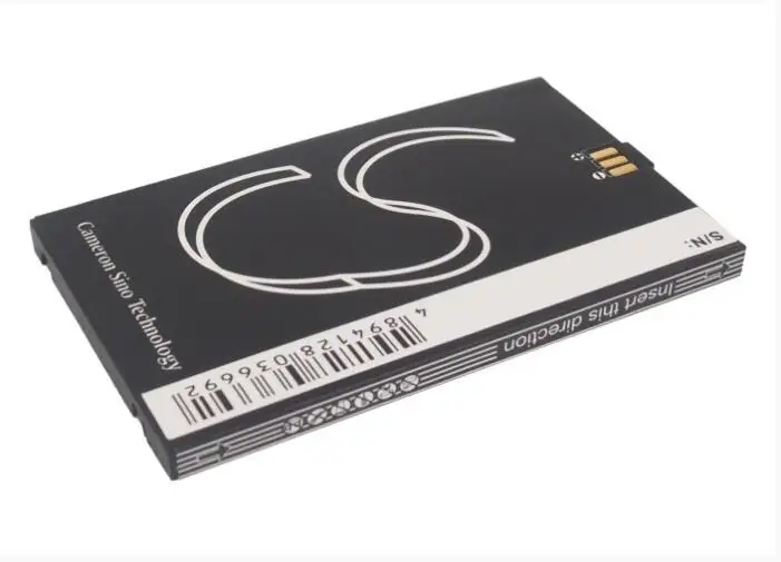 Аккумулятор Cameron Sino 1850 мАч для SONOS CB200 CB200WR1 контроллер 200 CR200 01000000118 URC пульт