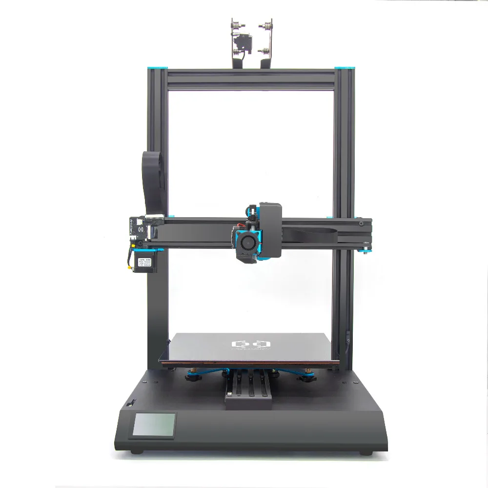 2019 артиллерия SW X1 3d принтер сенсорный экран 300*300*400 кровать Принтер Комплект