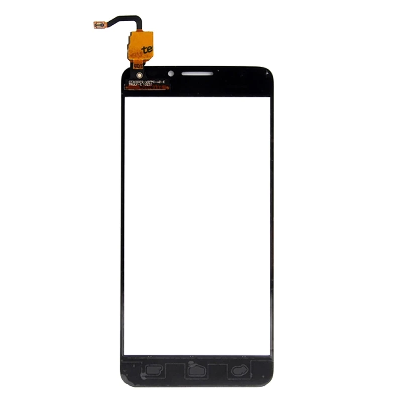 Замена сенсорной панели для Alcatel One Touch Idol X Dual/6040D/6040E|Сенсорные (тачскрин)| |