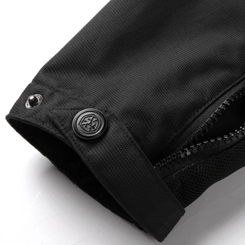SCOYCO 21 Удобная мотоциклетная куртка Мужская мягкая вентилируемая