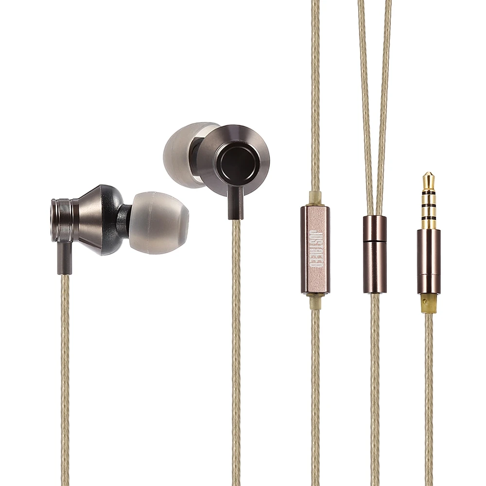 Оригинальный просто M3 Проводная стерео вкладыши Наушники для Android IPhone Hi Fi Мода