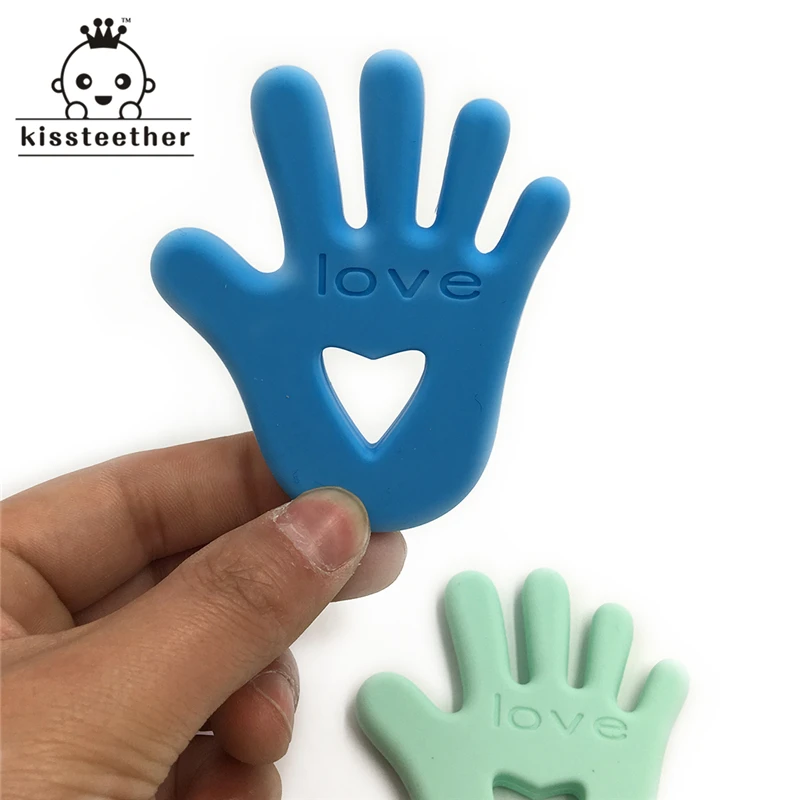 Подвески сделай сам силиконовые бусины для прорезывания зубов жевательные