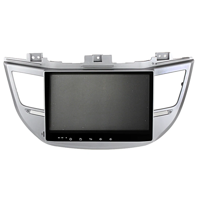 Octa core 2 DIN 10.1 &quotAndroid 6.0 автомобиль Радио DVD GPS для Hyundai ix35 Tucson 2015 2016 с ГБ Оперативная