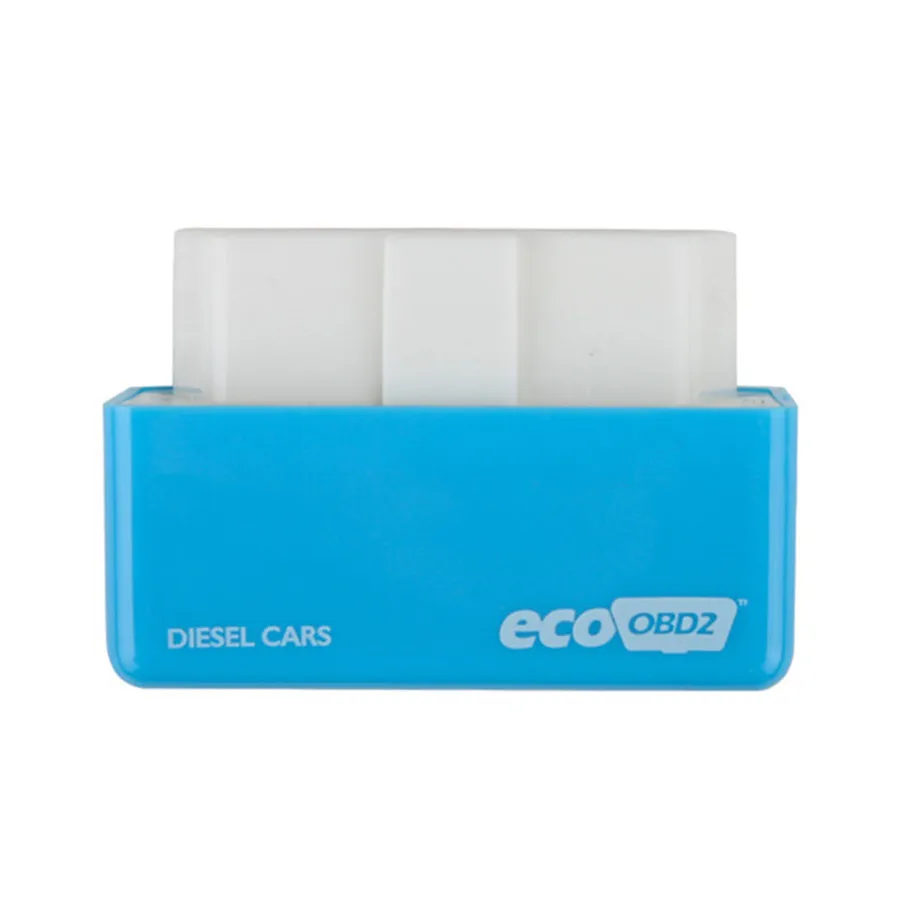ECO OBD2 Diesel & Nitroobd2 Economy Chip Tuning Box for Gasoline Cars 15% Fuel Save Simgle PCB|Диагностические сканеры для