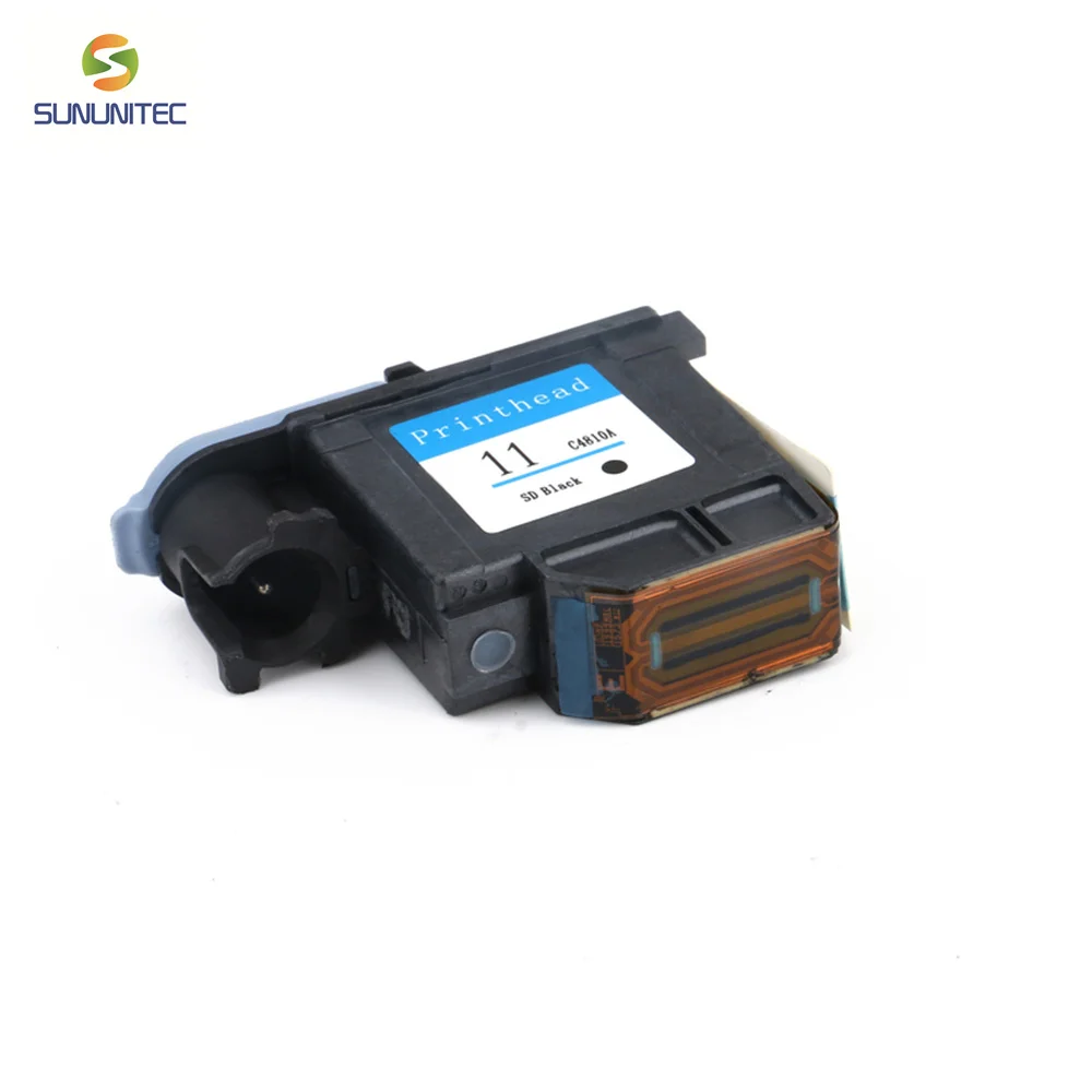 Печатающая головка для HP11 70 100 110 111 120 50 печатающая C4810A насадка HP Designjet 510 800 500