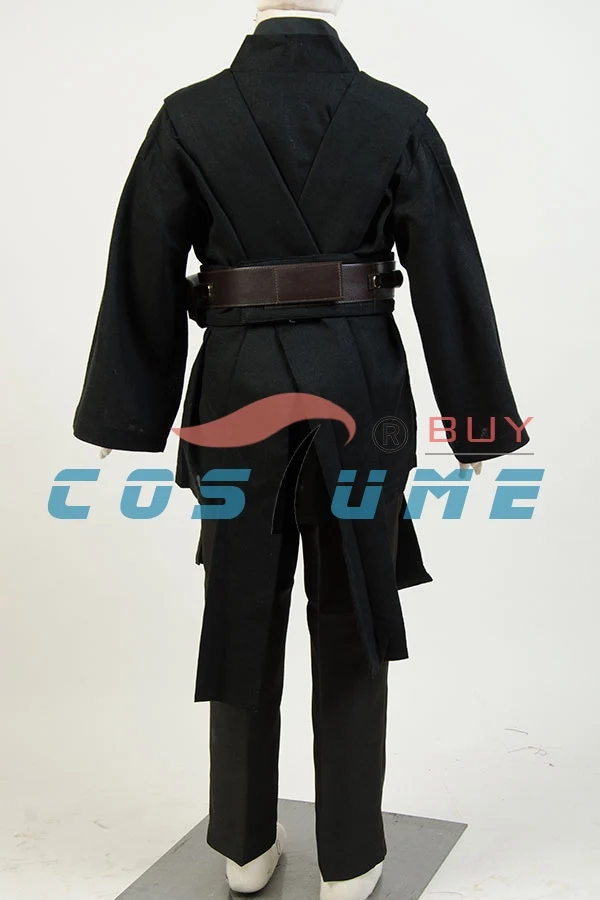 Детский костюм для косплея Звездные войны Sith Lord Anakin Skywalker Косплей Костюм Хэллоуин