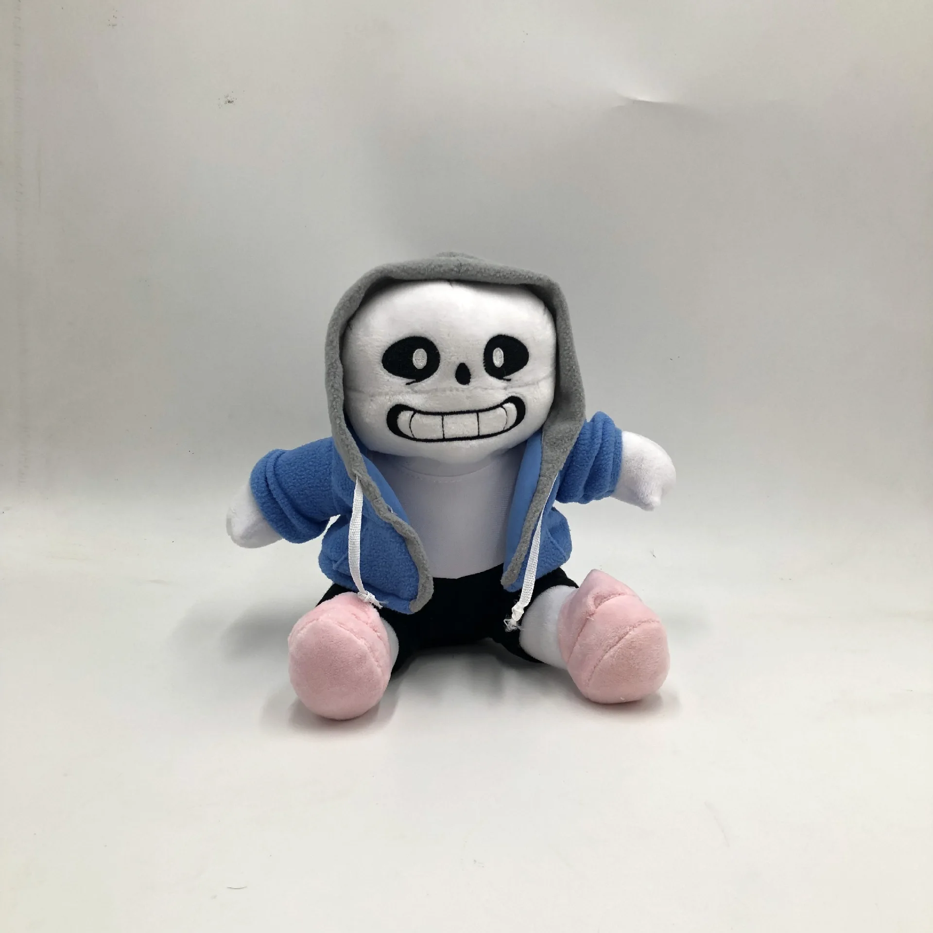 2 шт. 26 см, плюшевая игрушка в стиле Undertale Papyrus Asriel Sans Asriel Lancer Ralsei, мягкая плюшевая кукла игрушка детский подарок