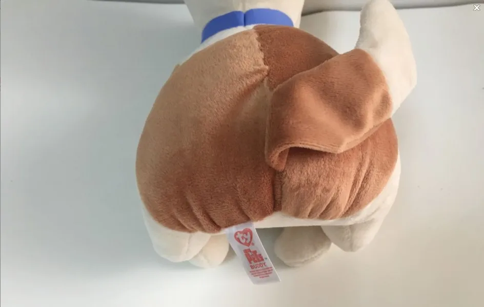 Фильм Тайная жизнь домашних животных снежный шар Duke Max плюшевые игрушки мягкие